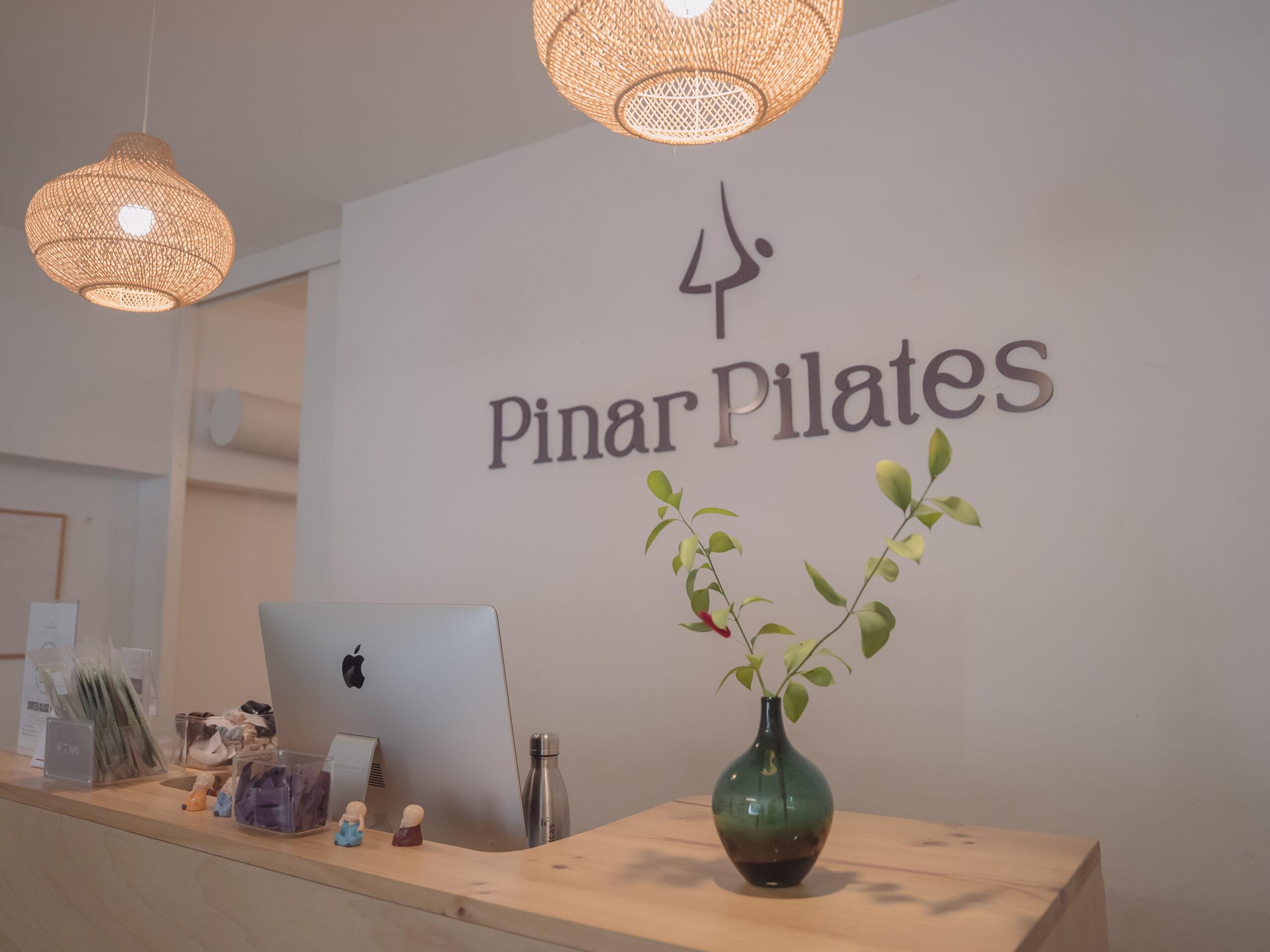 Estudio de pilates en maquina reformer madrid