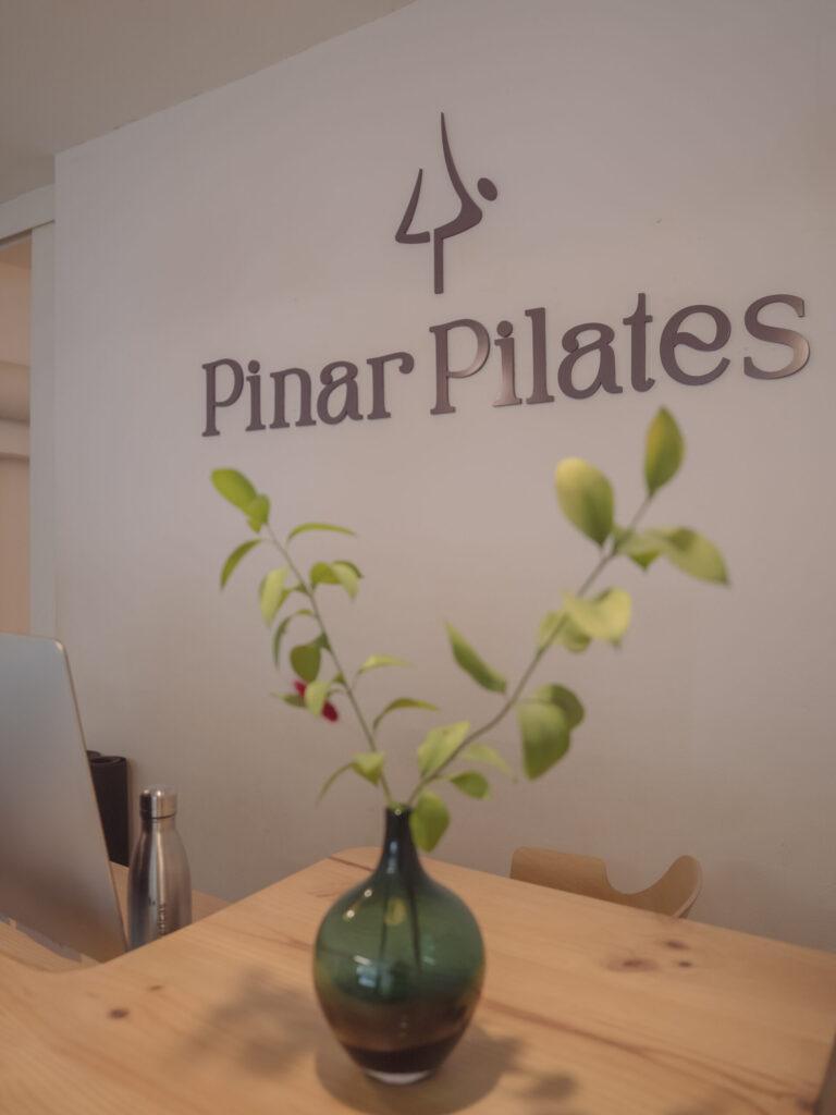pinar pilates estudio pilates reformer maquina en madrid recepcion