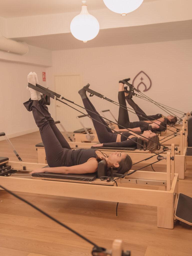 pinaltes reformer madrid