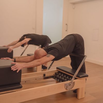 estudio de pilates en maquina reformer madrid