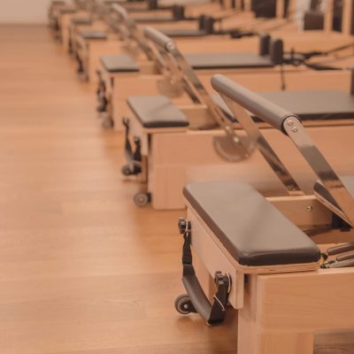 pilates en maquina reformer madrid